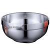 Minai 304 Stainless Steel Double-Wall Insulated Bowl