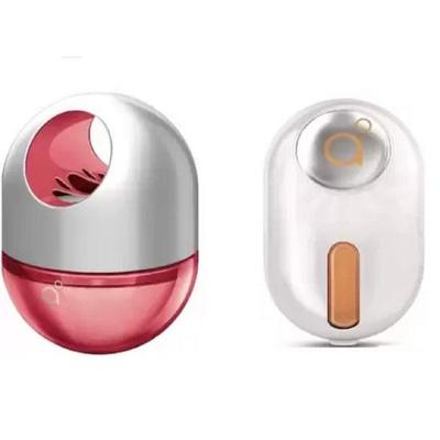 Aer Twist Petal Crush Pink 45 ml a Click Bright Tangy Delight osvěžovač vzduchu do auta 10 g(Balení po 2)