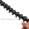 ABBP-Car Dent Removal Lamp Stand, Adjustable Leveling Light Suction Cup Universal Tube Bend Bracket,Car Dent Repair Tool