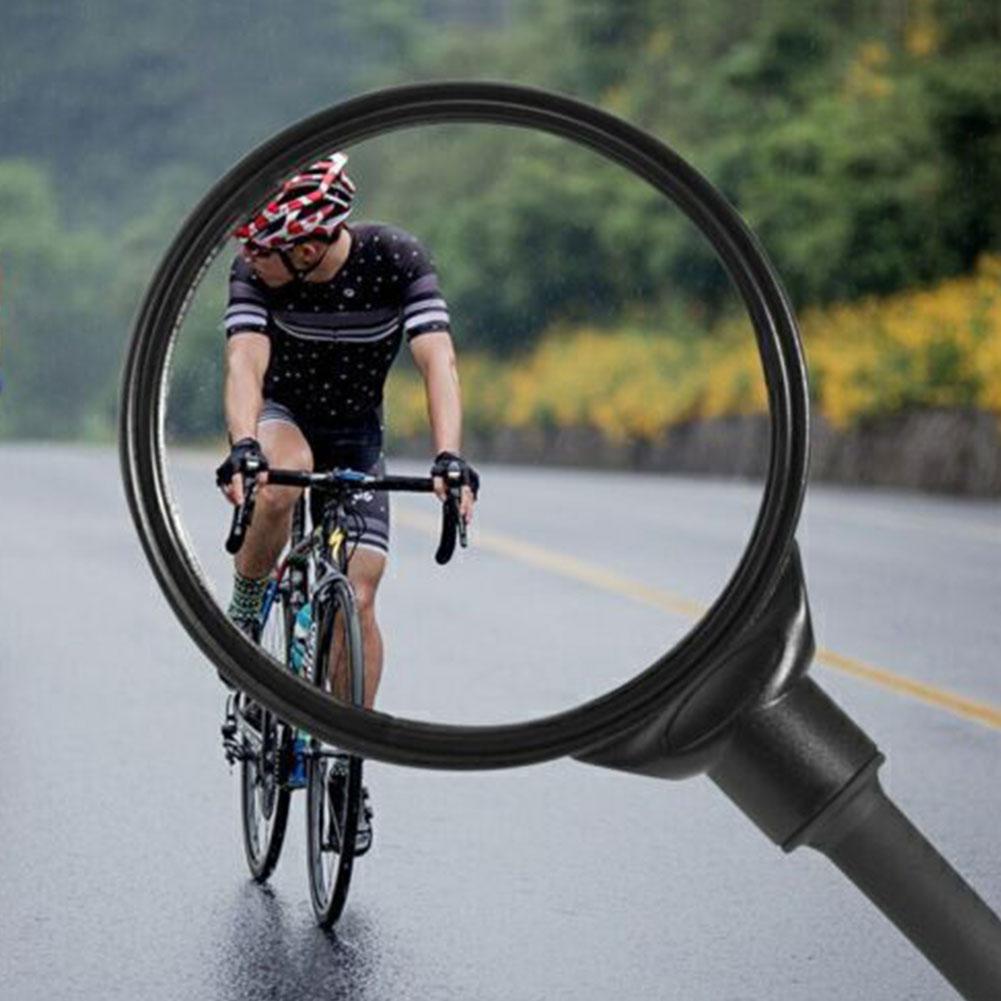 1pair Bicycle Rearview Lightweight Flexible Adjustable Mountain Road Bike Rearview Mirror Motorcycle Bicycle Accessories