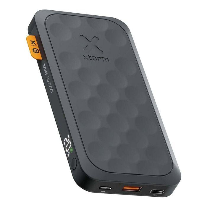 

Batterie externe - XTORM - Série Fuel - 10000 mAh - 20 W - Noir чорний