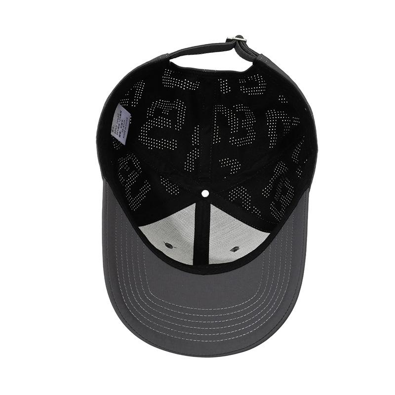 New Fashionable Baseball Cap: High-end, Unisex, Outdoor, Sun-protective, Lightweight, Breathable, Casual, Versatile, Face-slimming Cap