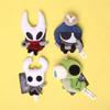 Nuovi Accessori per il Gioco Hollow Knight Kawaii Periferiche Hornet Grubs Myla Bambola di Peluche Borsa Portachiavi Ciondolo Decorazione Regali per Bambini