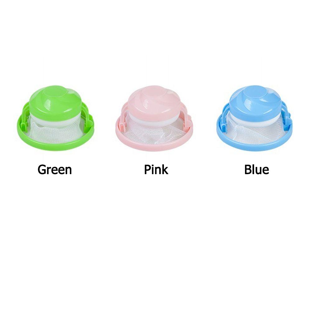 Dirt Catch Cleaning Laundry Ball Floating Lint Hair Catcher Laundry Filter Bag Filter Mesh Bag