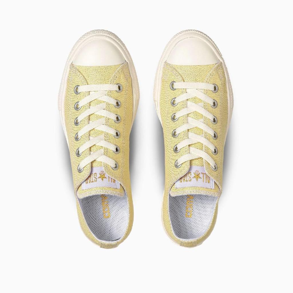 All Star Light PLTS Shiny Canvas OX