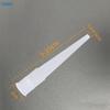 [TL][TL]20pcs Universal Caulking Gun Nozzles Glass Glue Nozzles Sealant Silicone Caulking Tips Tools