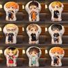 Pillow Haikyuu Anime Cushion Seat Bedding Decorative Pillow Plush Toys Gift