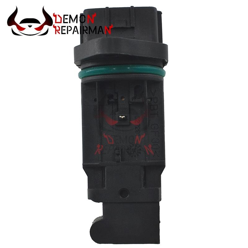 4PINS 22680-4M500 22680-4M501 Mass Air Flow MAF Sensor For Nissan Infiniti Pontiac Subaru 22680-6N200 22680-2W200 22680-AD20A