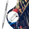 Scribe Marker Pen Mark Marker Metal Silver Carbide