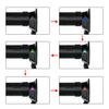 Motorcycle Electric Handlebar, Modified Handlebar Cover, Five Speed Intelligent Temperature Control, Riding Accessories, 12V