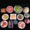 Food Grade Plastic Wrap Cover Disposable Household Plastic Wrap Cover With Elastic Mouth Bowl Cover Premium Durable