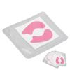 10pcs Nasolabial Folds Patches Lighten Fine Lines Arc Fade Nasolabial Folds Stickers