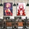 Guilty Crown Poster HD Art Sticky Wall Waterproof Home Living Room Bedroom Bar Aesthetic Decoration