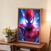 DIY Diamond Painting The Broken Hero Cross Stitch Kit Mosaic Art Diamond Painting Full Circle Diamond Home Decoration