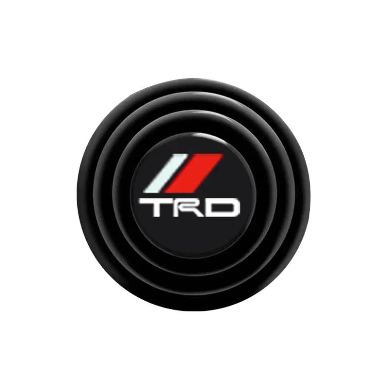 Car Door Shock Absorber Cushion Shockproof Pad For Toyota TRD VIOS Avensis Corolla E150 E120 Land Cruiser 200 Camry
