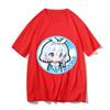 ARONA Blue Archive T-shirt Women Men Harajuku Anime Cartoon Graphic Kawaii Short Sleeve Tee Shirt Unisex Casual Y2k Clothing