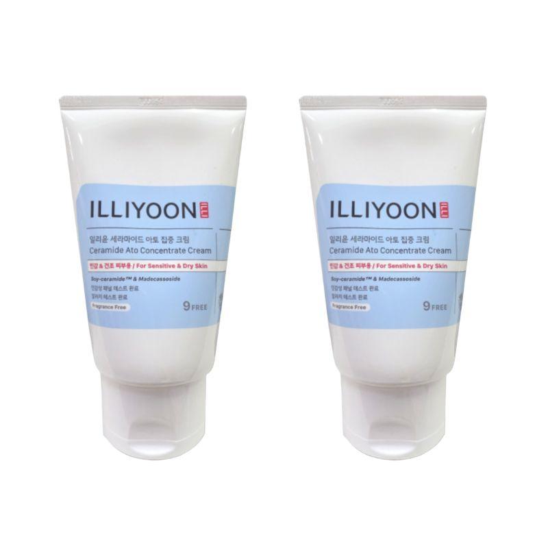 ILLIYOON Керамидный Ато Концентрированный Крем 7,78 унции(230ml) 2ea