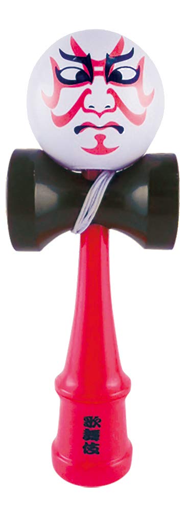 

Kendama Pen Kabuki