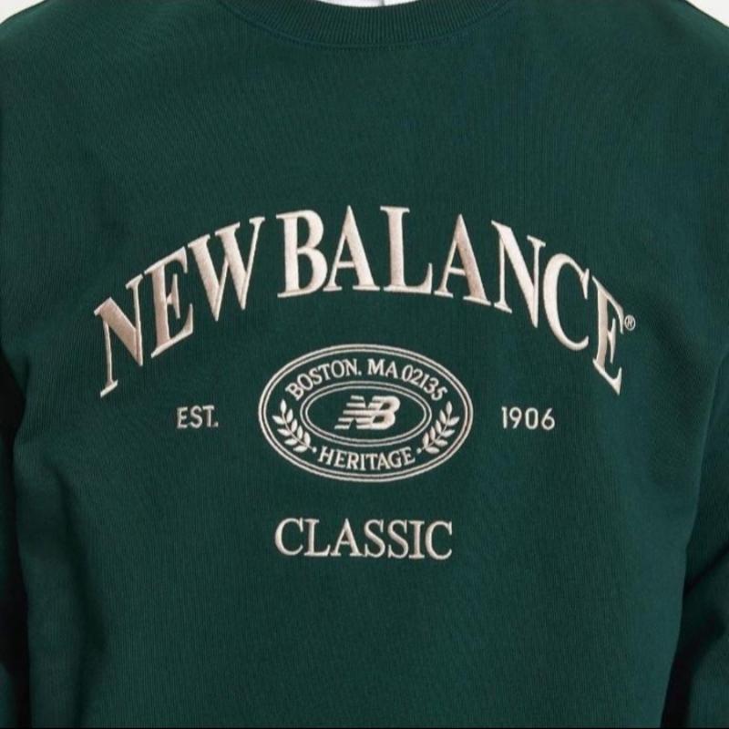 New Balance Heritage Sweatshirt Nbnce41313