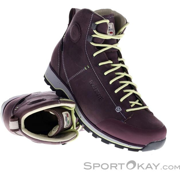 Ботинки Dolomite Cinquantaquattro High Full Grain Leather Evo GTX