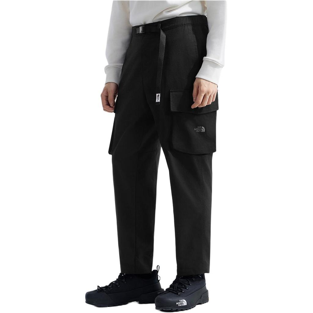 The North Face Pantalones Cargo Hombre Negro Cósmico NF0A8C7R-JK3