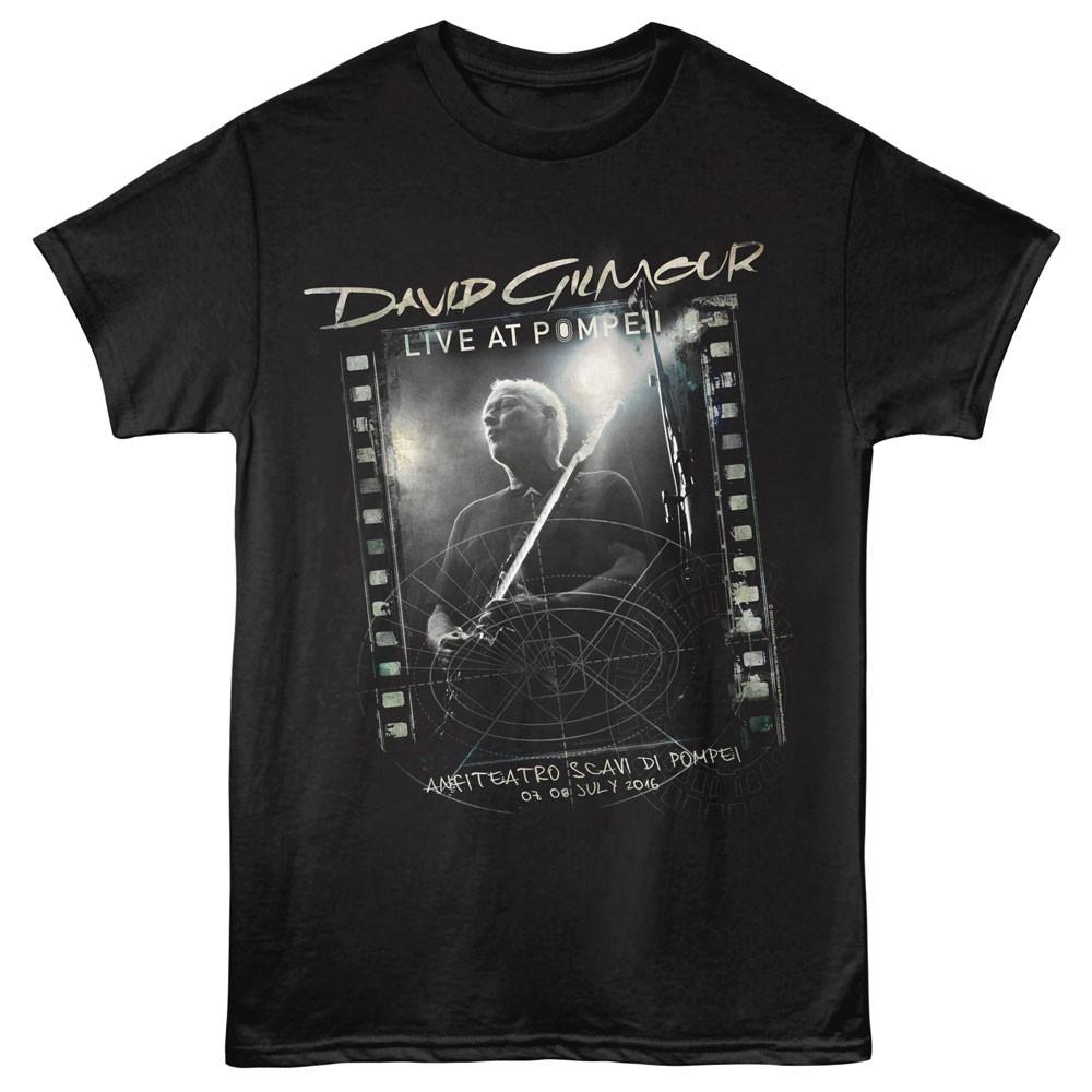 David Gilmour Pig Tee Men Black T Shirt L
