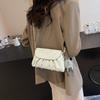 Small Square Bag Women's Fashion Shoulder Bag Messenger Bag