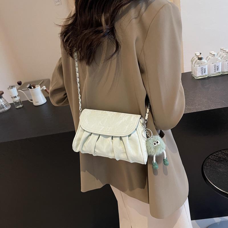 Small Square Bag Women's Fashion Shoulder Bag Messenger Bag
