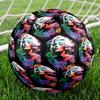 Marilyn Monroe Print Size 5 Soccer Ball, Standard Match Football for Sports Game and Team Practice, Ideal Gift for Soccer Fans