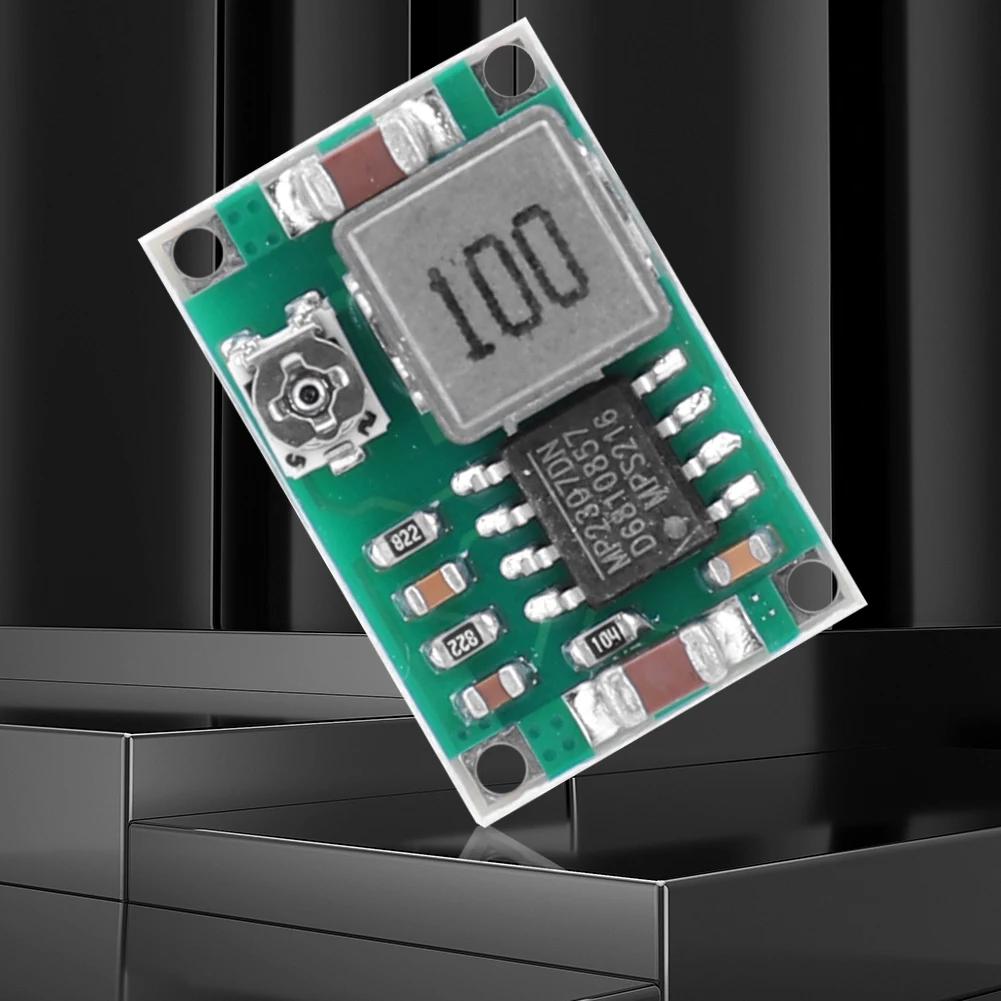 1-15pcs Mini360 RC Airplane Module Mini 360 DC Buck Converter 2A Step Down Module 4.75V-23V to 1V-17V 17x11x4mm LM2596