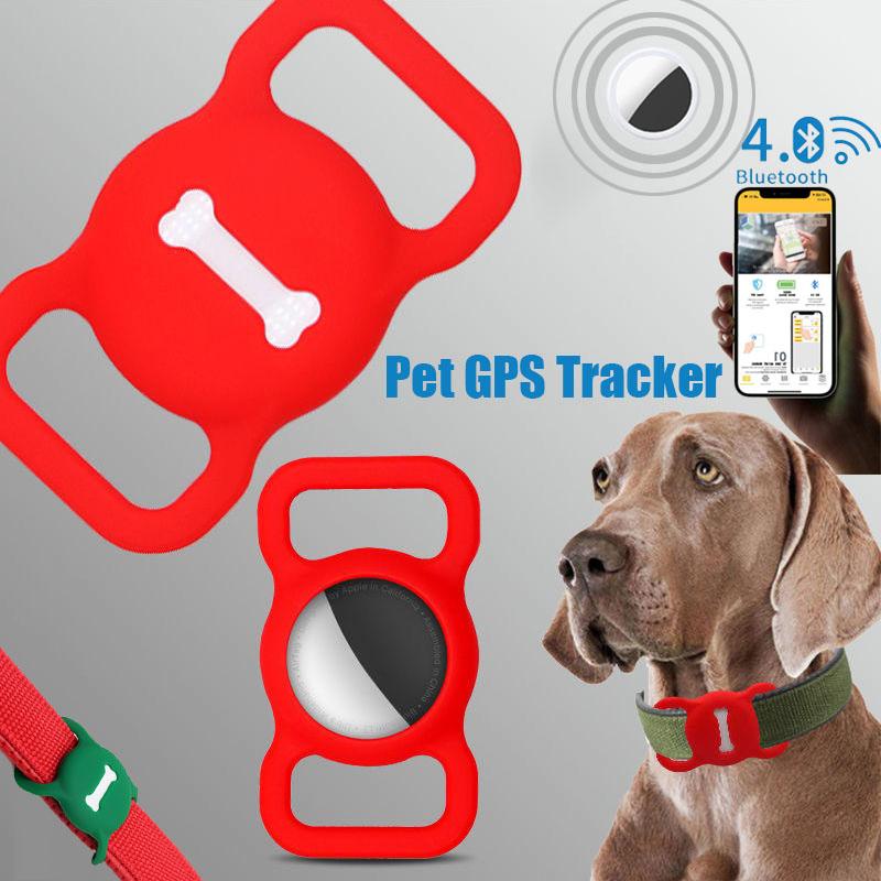 Traceur GPS Intelligent Pour Animaux De Compagnie, Localisateur, Détection, Portable, Bluetooth, Anti-perte, Entraîneur D'enregi