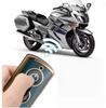 New TPU Silicone Motor Key Fob Case for YAMAHA Aerox 155 XMAX300 QBIX JAUNS NVX155 Nvx MVX 55 Silica Gel Motorcycle