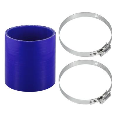 X AUTOHAUX Durite en Silicone, Tube en Silicone, Intercooler, Turbo, Admission, Durite de Radiateur, Durite de Connexion de Refroidissement,