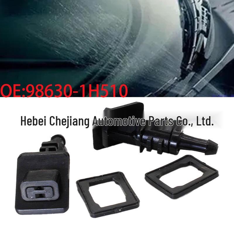 

986301H510 Windshield Washer Nozzle for Kia Ceed & Hyundai i30 Vehicle Craftsman