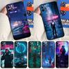 Cyberpunks Cover Case For iPhone 16 15 14 13 12 11 Pro Max XS XR X 12 13 Mini 16 15 Plus Fundas
