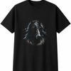 Highland Pony Horse Lover Mens Womens T-Shirt Unisex Novelty Gift Tee Funny