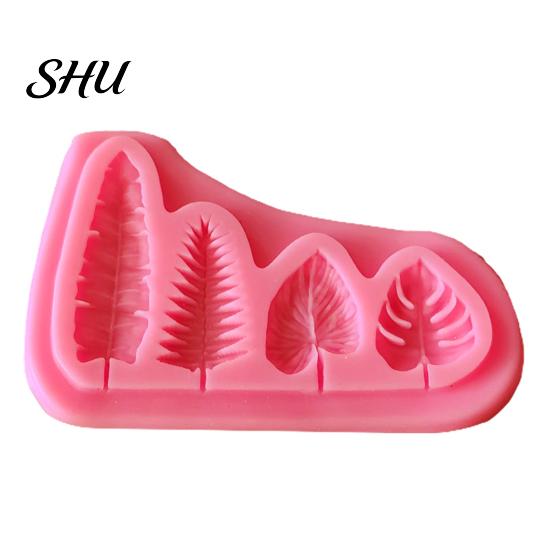 High Temperature Resistance Baking Mold Reusable Food Grade Do Cake Decorating Silica Non-stick Gel Delicate Cookie Chocolate for Shop