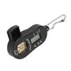 Button Cell Battery Checker Portable LCD Screen Hearing Aid Battery Tester Checker Tool