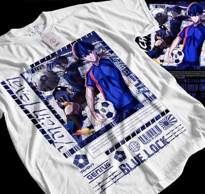 Japanese Anime, Graphic Anime Tee, Manga Shirt, Anime Shirt, Soccer Anime, Vintage Special T-shirt Unisex