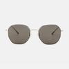 Byumaeb Octagon_Full Titanium Multi-Angle Sunglasses