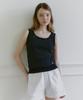 MICANE Never Dot Sleeveless Knit