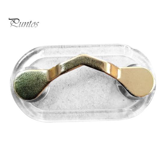 Magnetic Eyeglass Accessory Glasses Holder Convenient Durable Magnet Pin Anti-slip Sunglass for Men And Women Secure