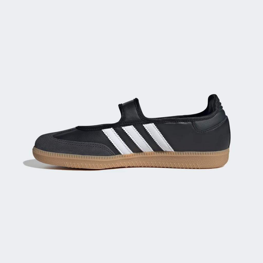 JQ6445 Adidas Originals Samba Jane Cloud White Carbon Core Black (Women's)