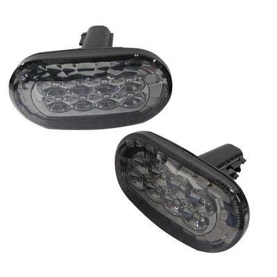 Jimny Jimny Sierra JB64W JB74W Οβάλ Πλαϊνό Φλας LED Κάπνισμα Φακού Συμβατό le445-01