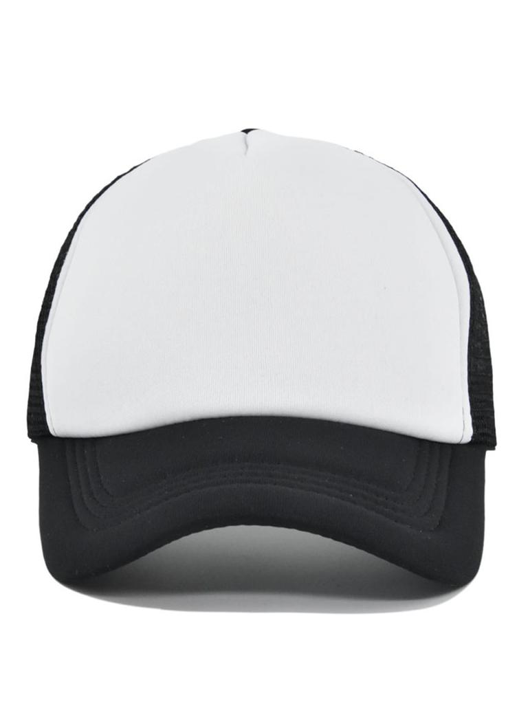 Women Men Mesh Baseball Cap Outdoor Breathable Sun Shade Hat Adjustable Wild Cap