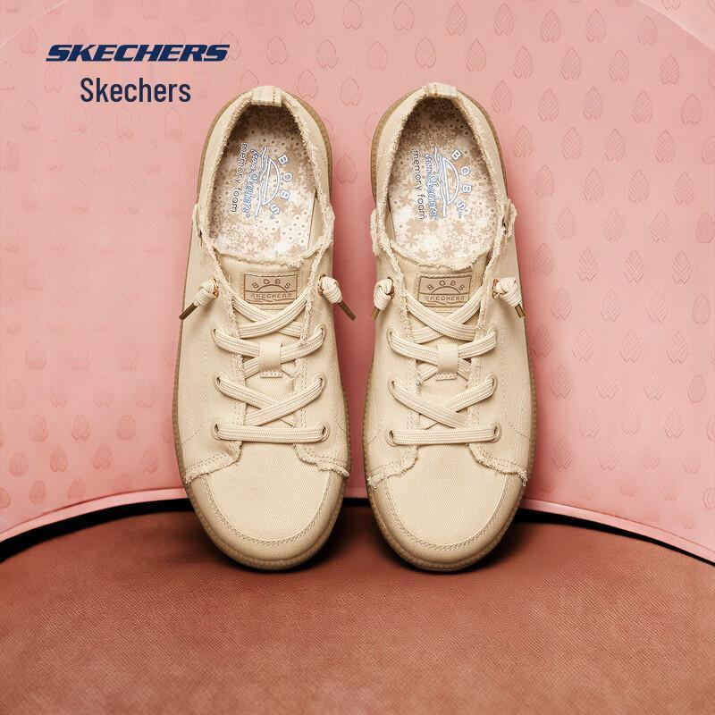 

Жіноче повсякденне парусинове взуття Skechers 114150