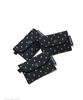 Soworlian Simple Card Wallet_Jqd Dot Black