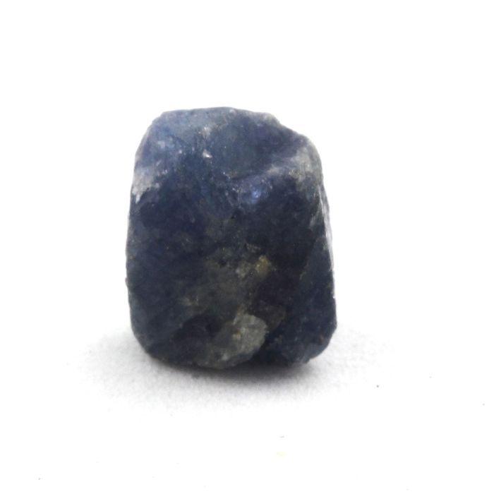 Pierres et Minéraux. Saphir. 6.11 ct. Zazafotsy, Ihorombe, Madagascar.