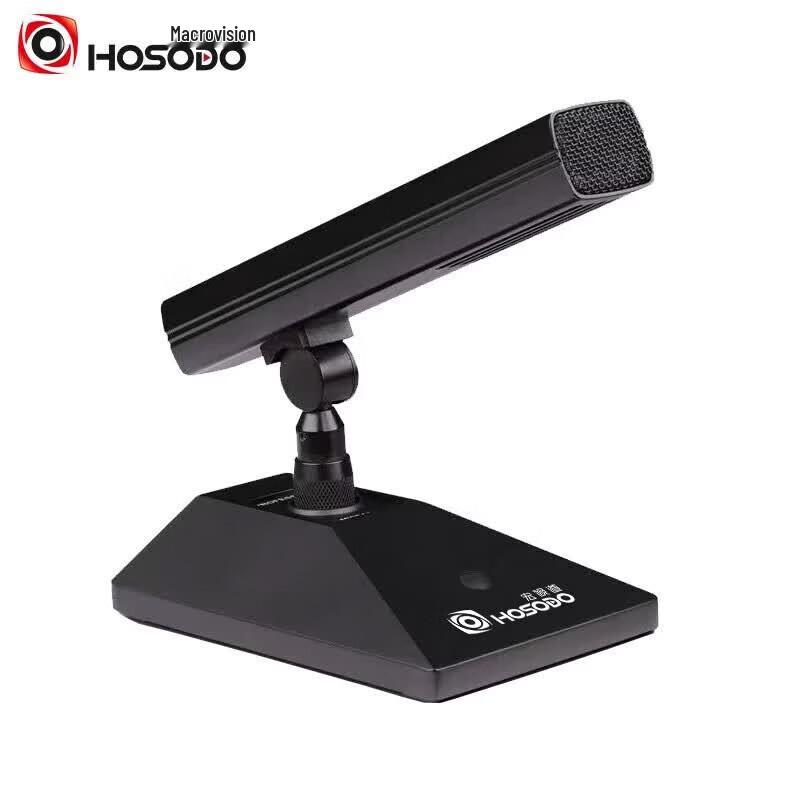 

HSD YD557 Professional Desktop Gooseneck Microphone (CN version)