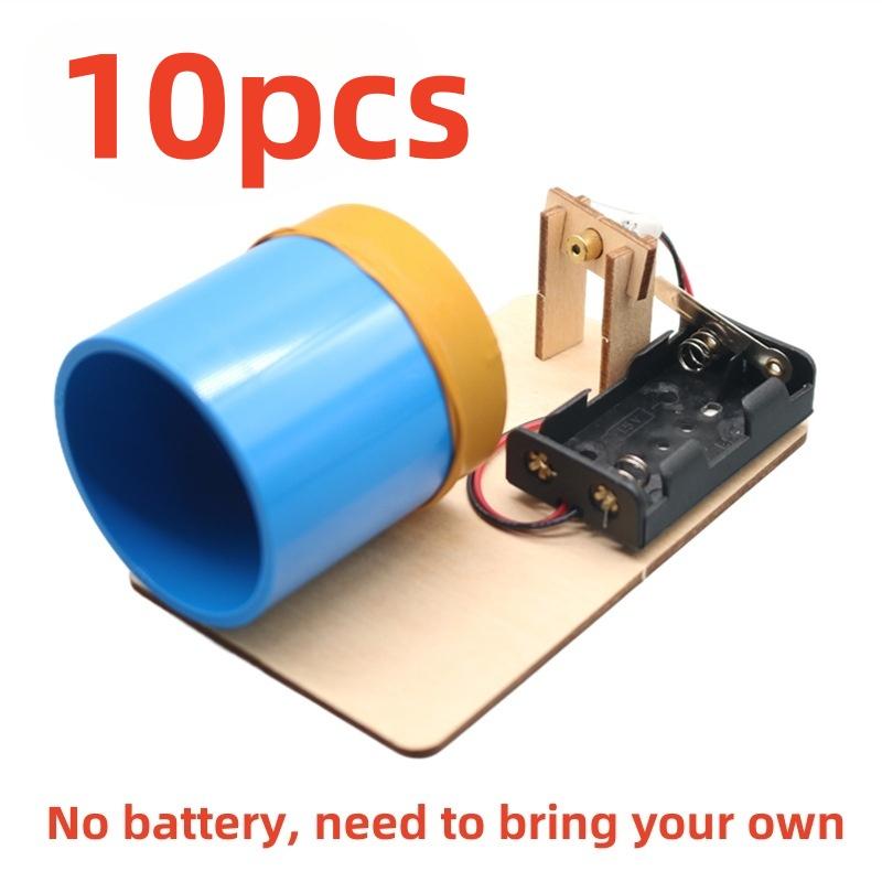 DIY Acoustic Imaging Devi Fun Scien Experiment Technology Small Production Hand Assembled Models Teaching Experiment Props